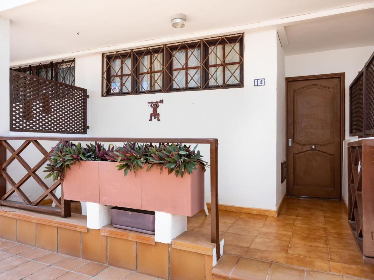 Apartment Cozy Neptuno By Interhome Puerto de Santiago  Bagian luar foto
