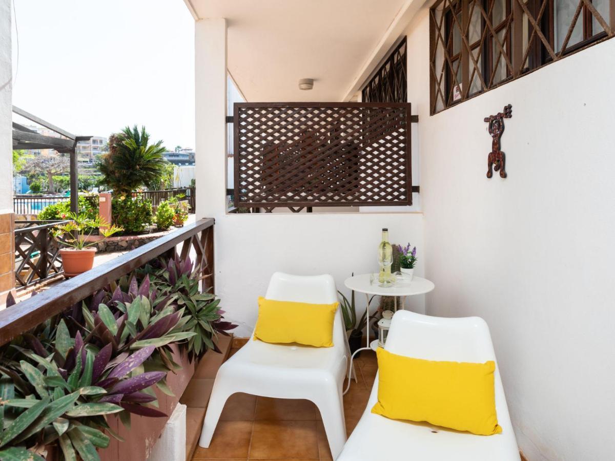 Apartment Cozy Neptuno By Interhome Puerto de Santiago  Bagian luar foto